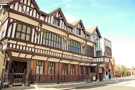 tudor houses in england|tudor house facts and information.